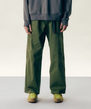 와이드 팬츠 Olive
