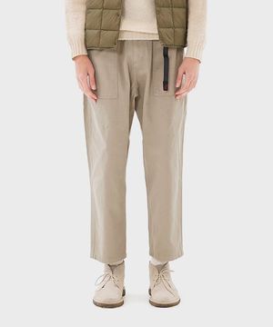 루즈테이퍼드 팬츠 Taupe