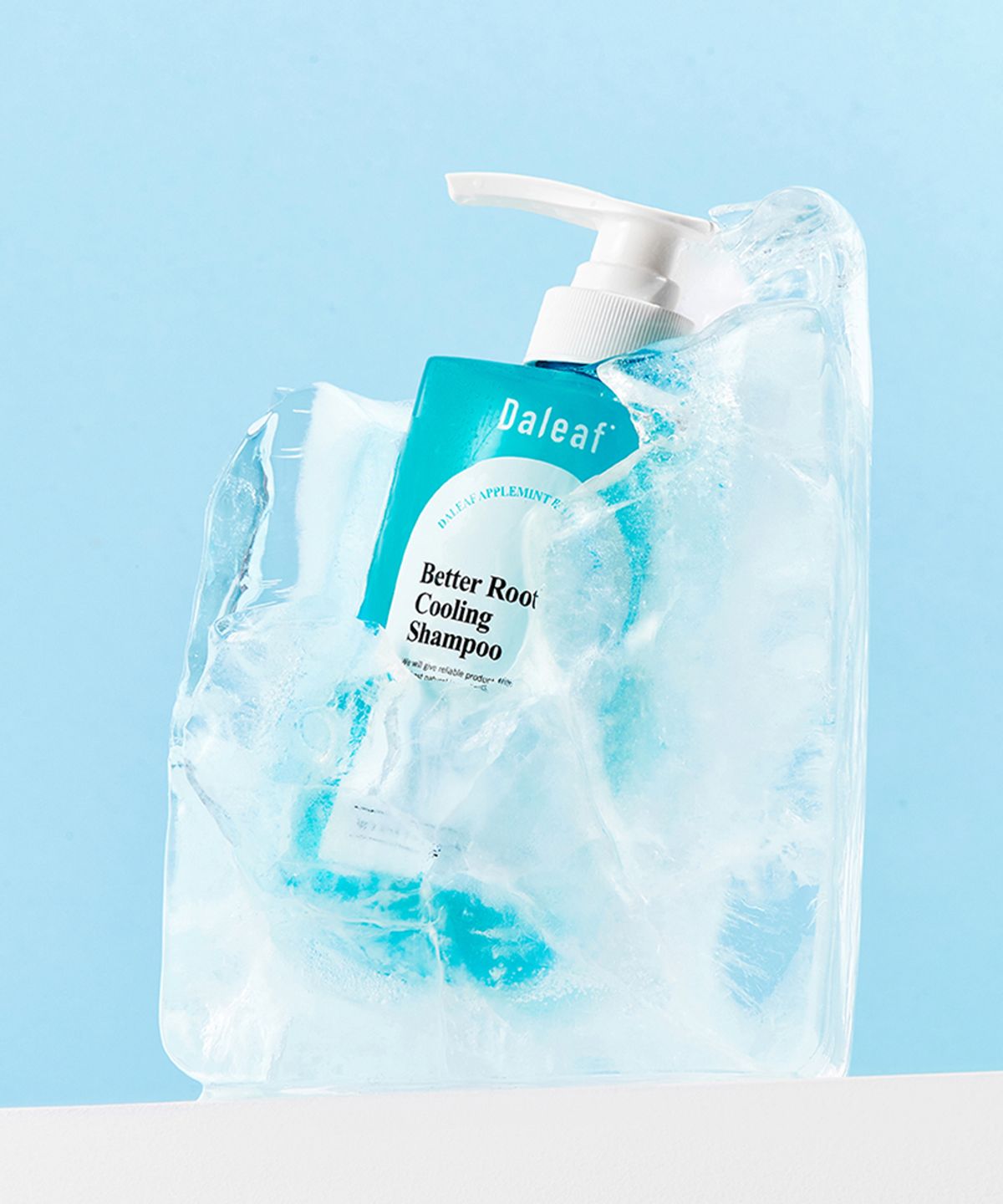 달리프(DALEAF) 애플민트 베러루트 쿨링샴푸 500ml