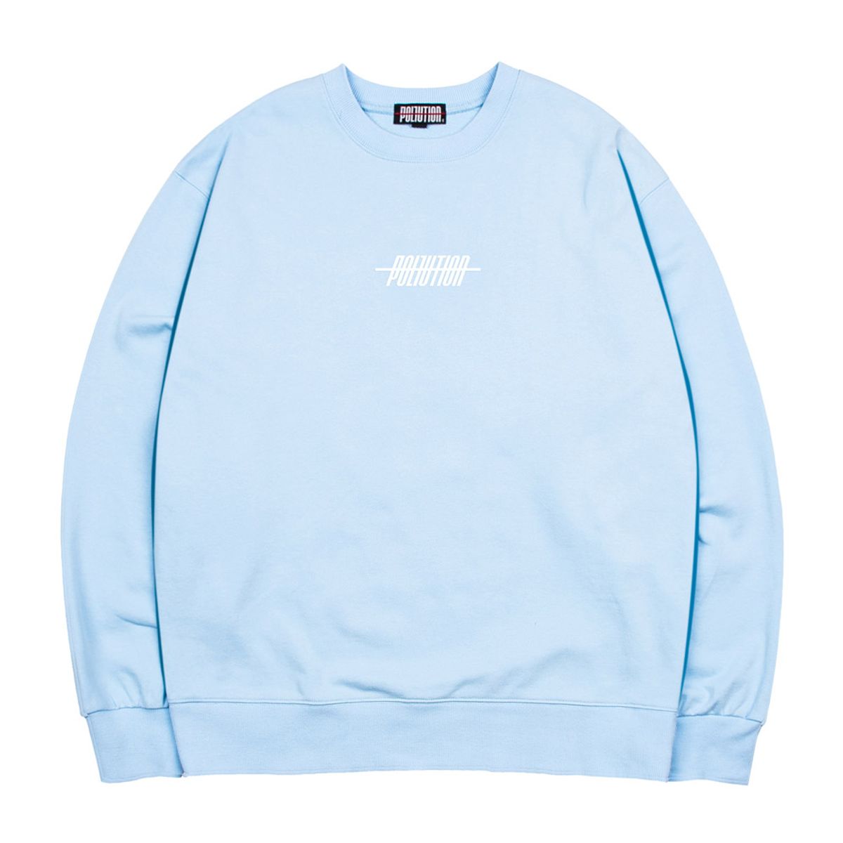 폴루션(POLLUTION) LAT. M SWEAT SHIRT
