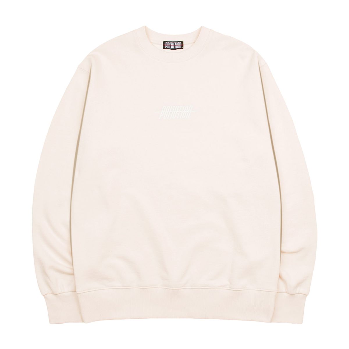 폴루션(POLLUTION) LAT. M SWEAT SHIRT