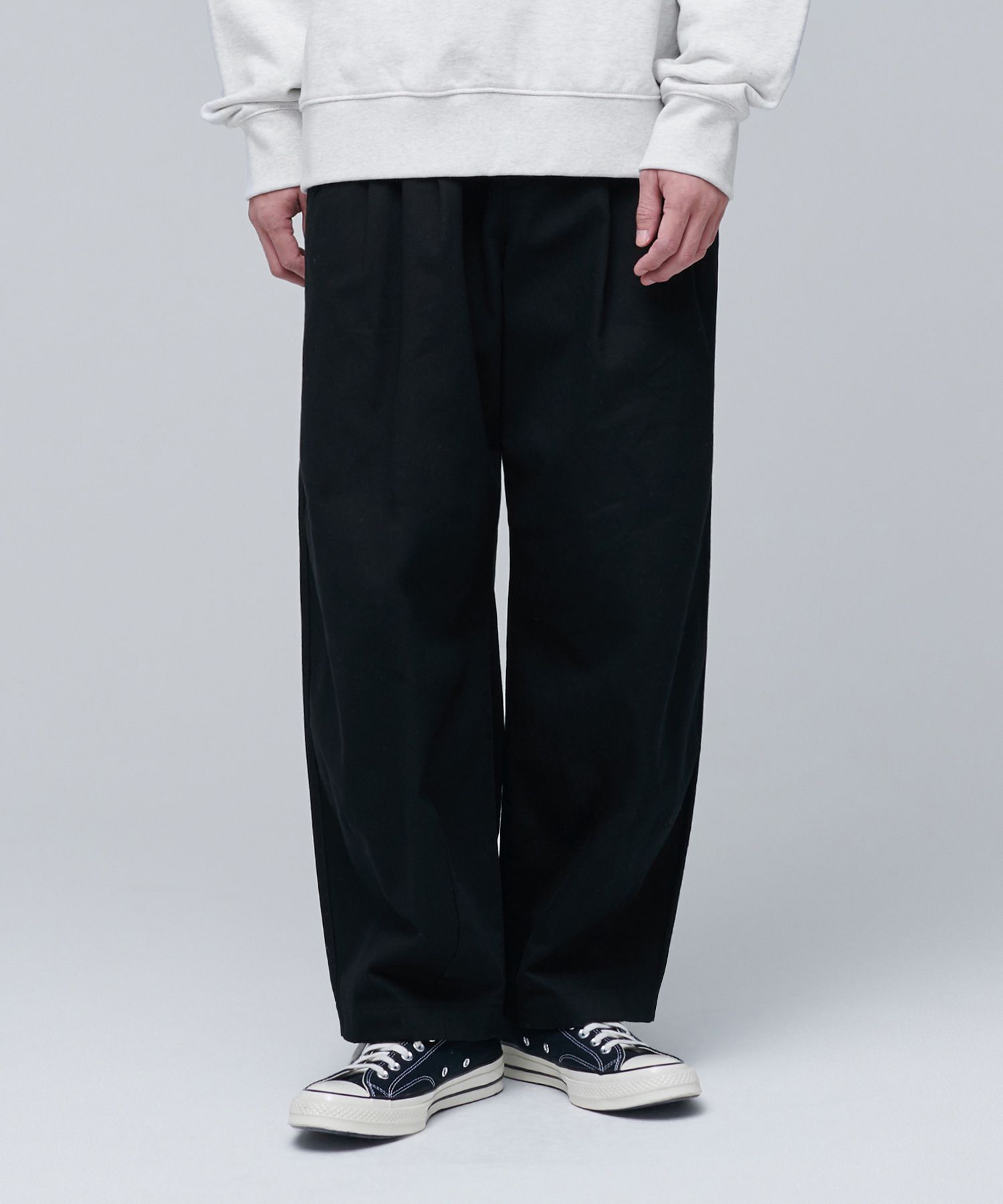 【Anyone more】Kota Cotton Wide Balloon Pants Women's WIDE BALLOON PANTS | UNIQLO CA