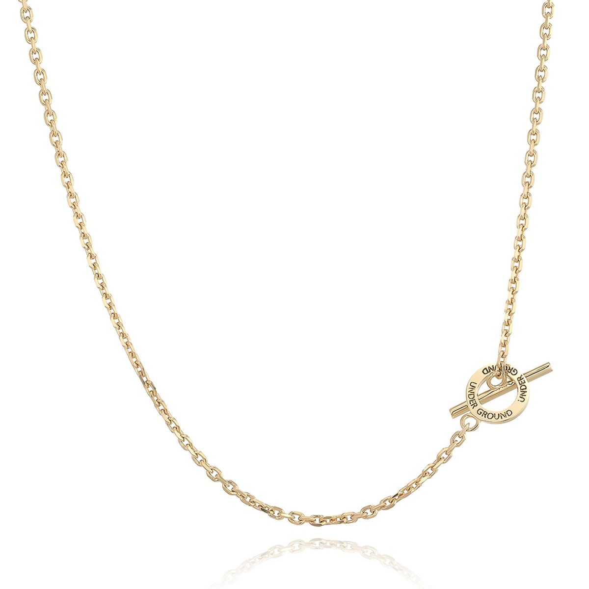 로이드(LLOYD) LONDON TRIP NO.11 necklace LLNS21301SYS