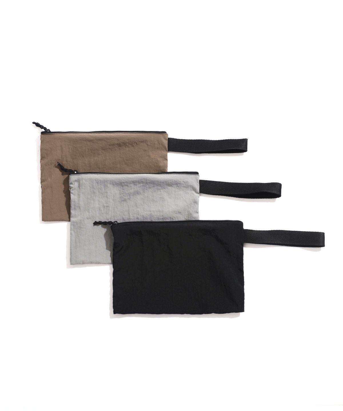 피스메이커(PIECE MAKER) NYLON POUCH (3COLORS)