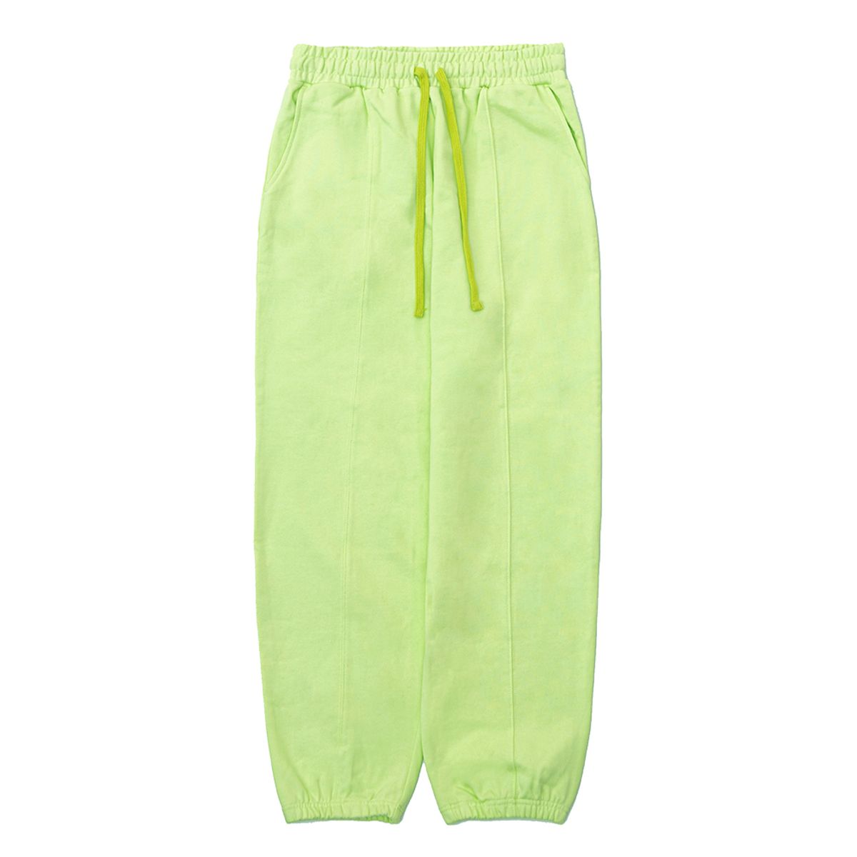 폴루션(POLLUTION) SEAM SWEATPANTS