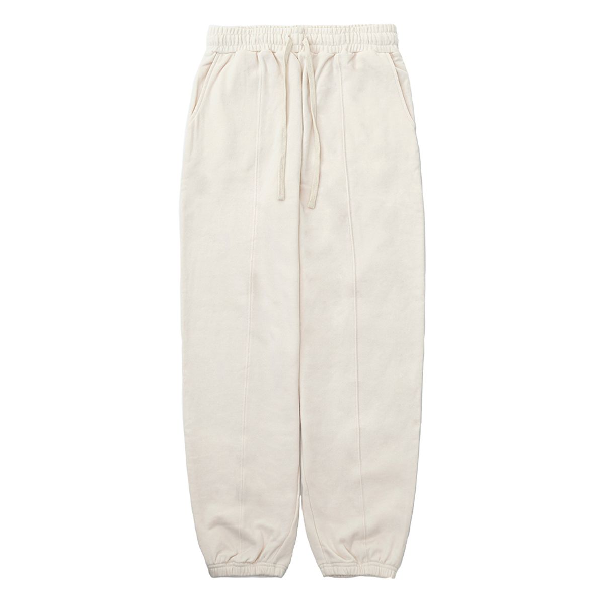 폴루션(POLLUTION) SEAM SWEATPANTS