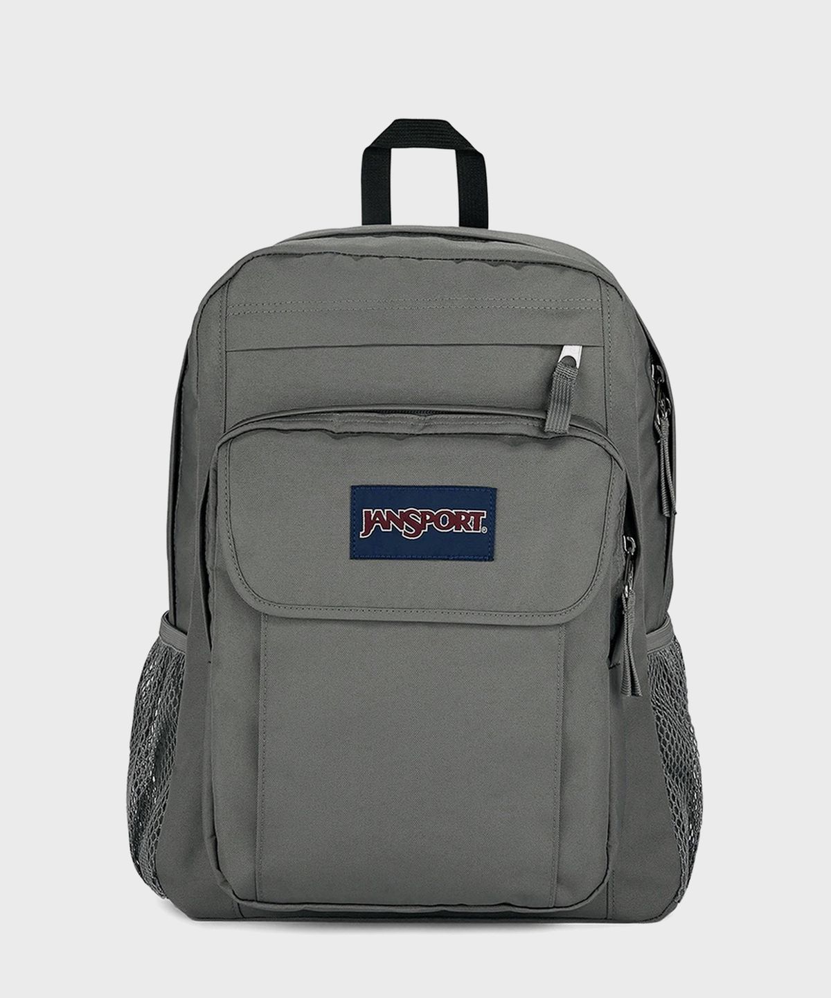 잔스포츠(JANSPORT) 유니온팩 GRAPHITE GREY