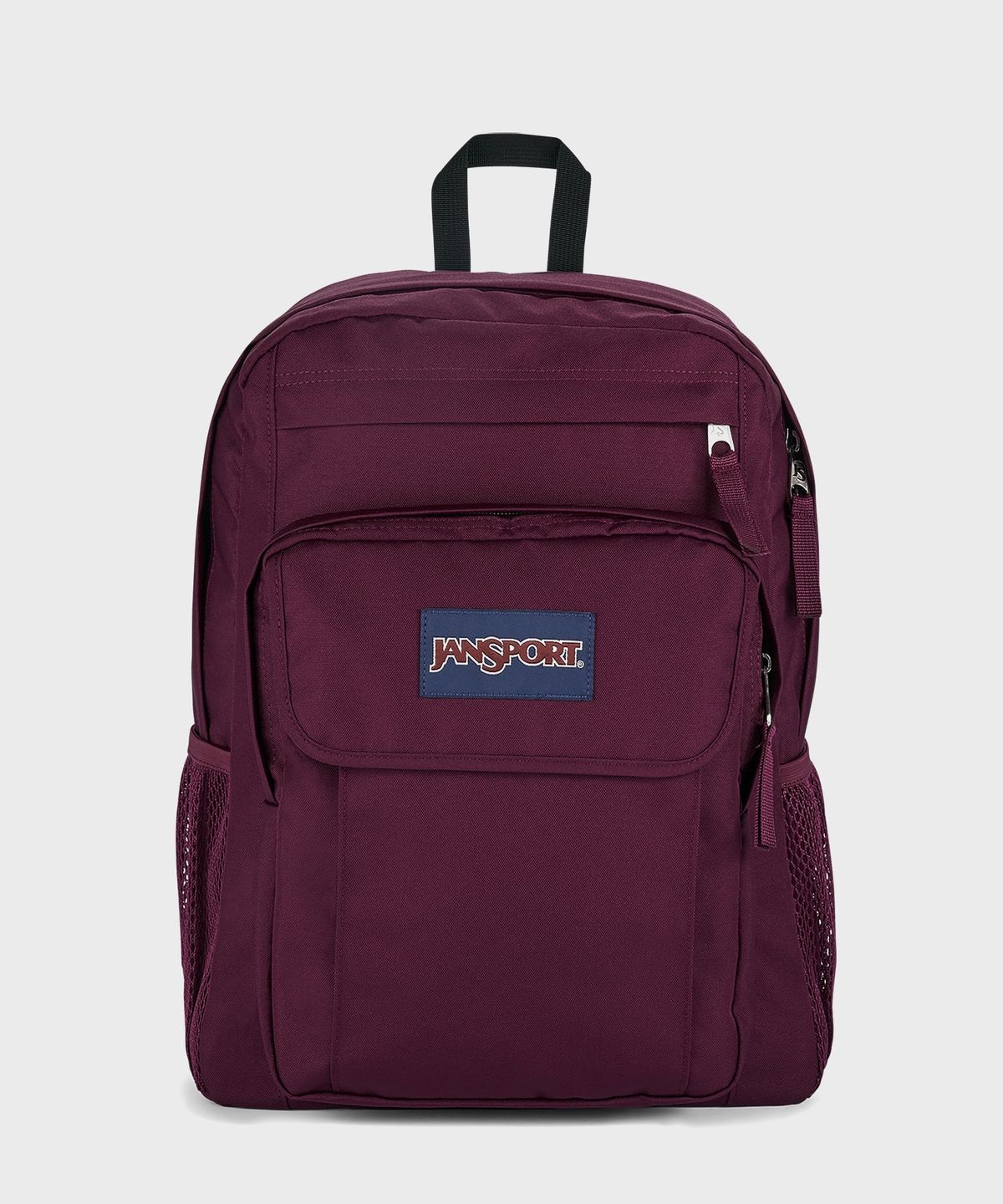 잔스포츠(JANSPORT) 유니온팩 RUSSET RED