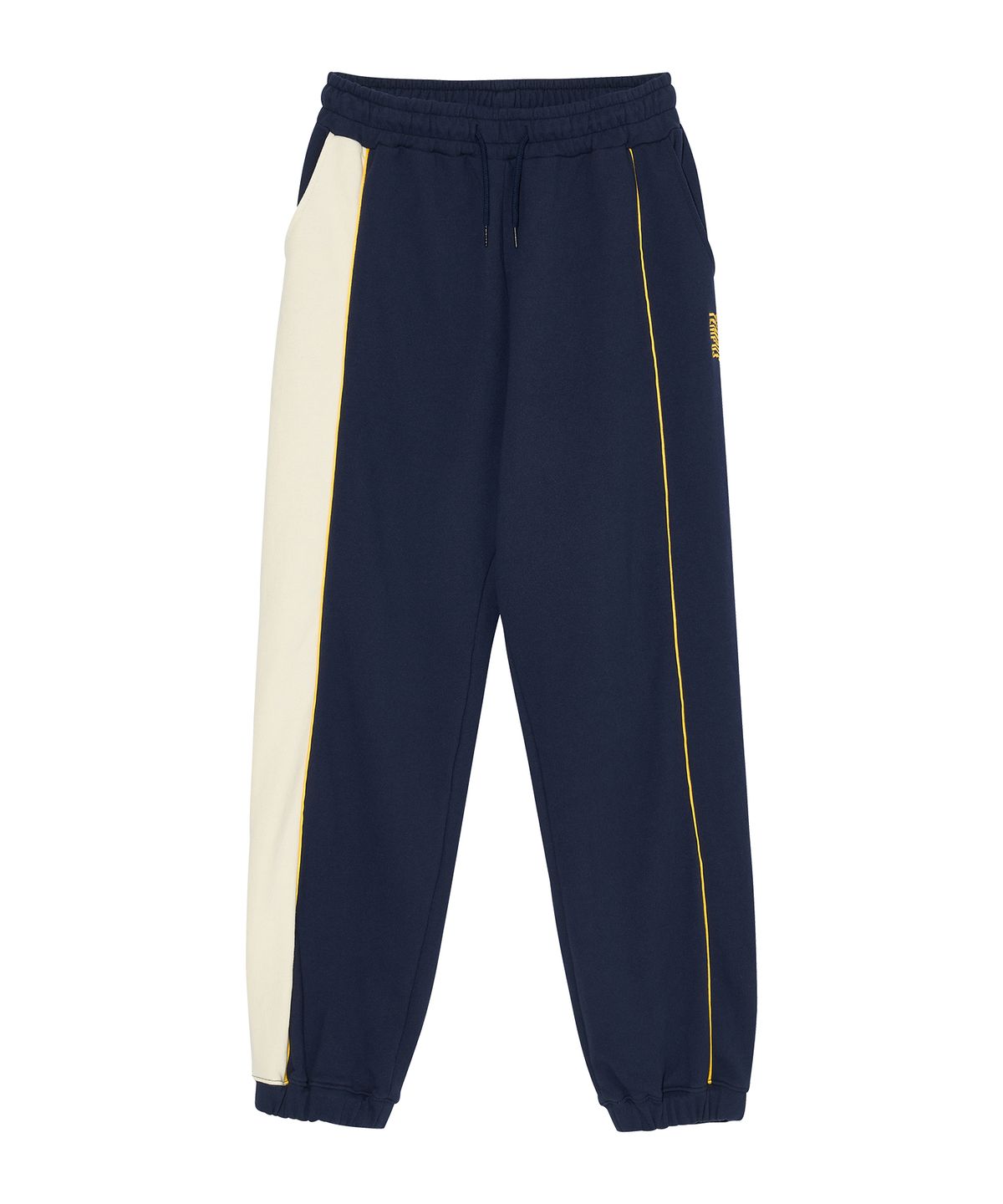 템푸스스튜디오(TEMPUS STUDIO) COLORWAY JOGGER SWEATPANTS [NAVY]