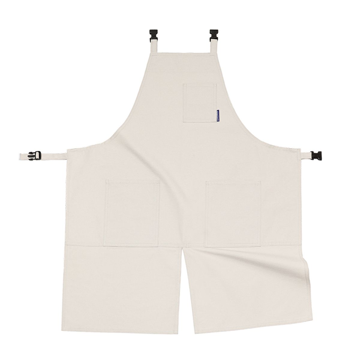 공에이프런(GONG APRON) 방수 l H스트랩 앞치마 (오트밀)