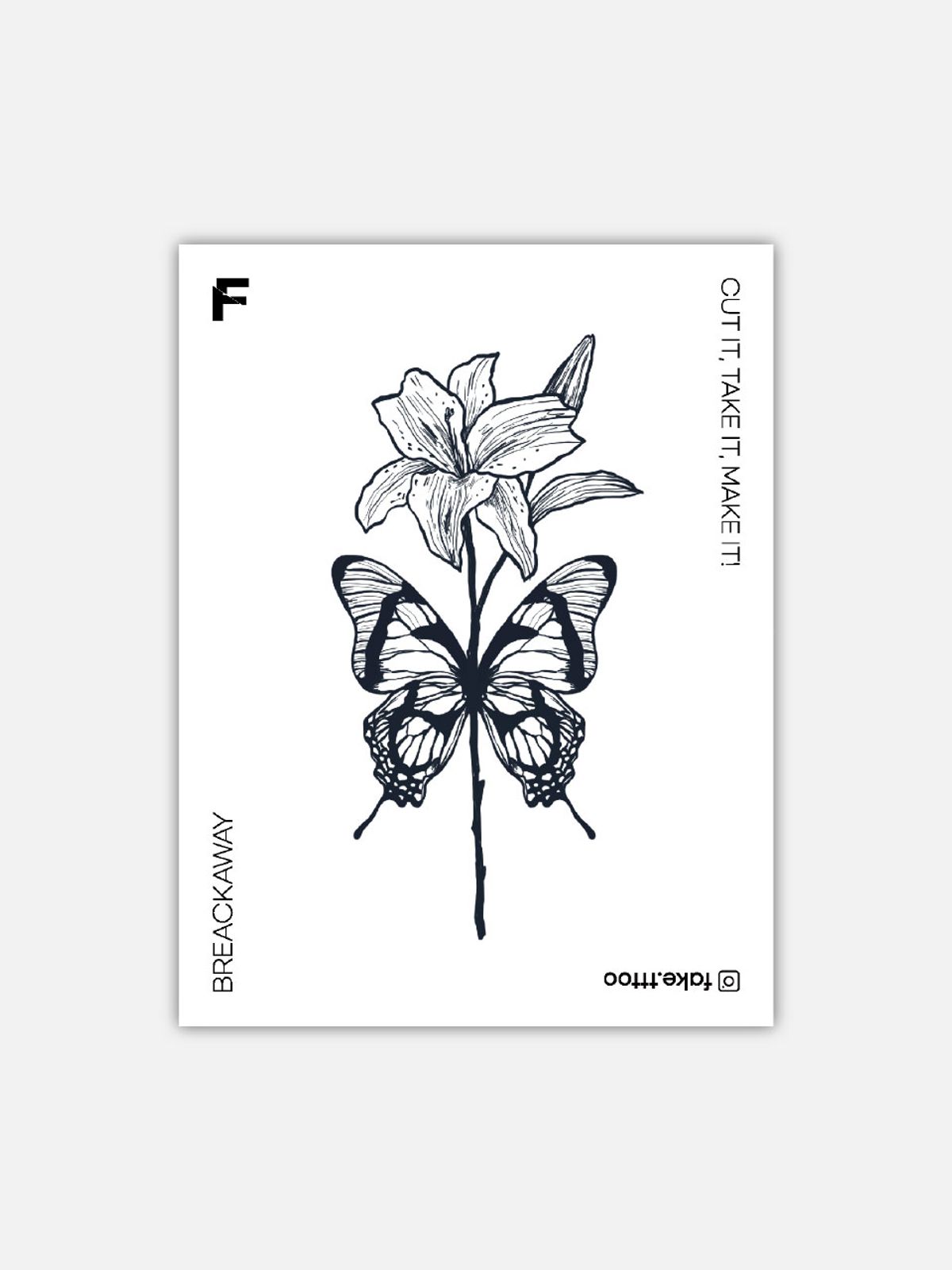 페이크타투(FAKETTT) 스노우화이트