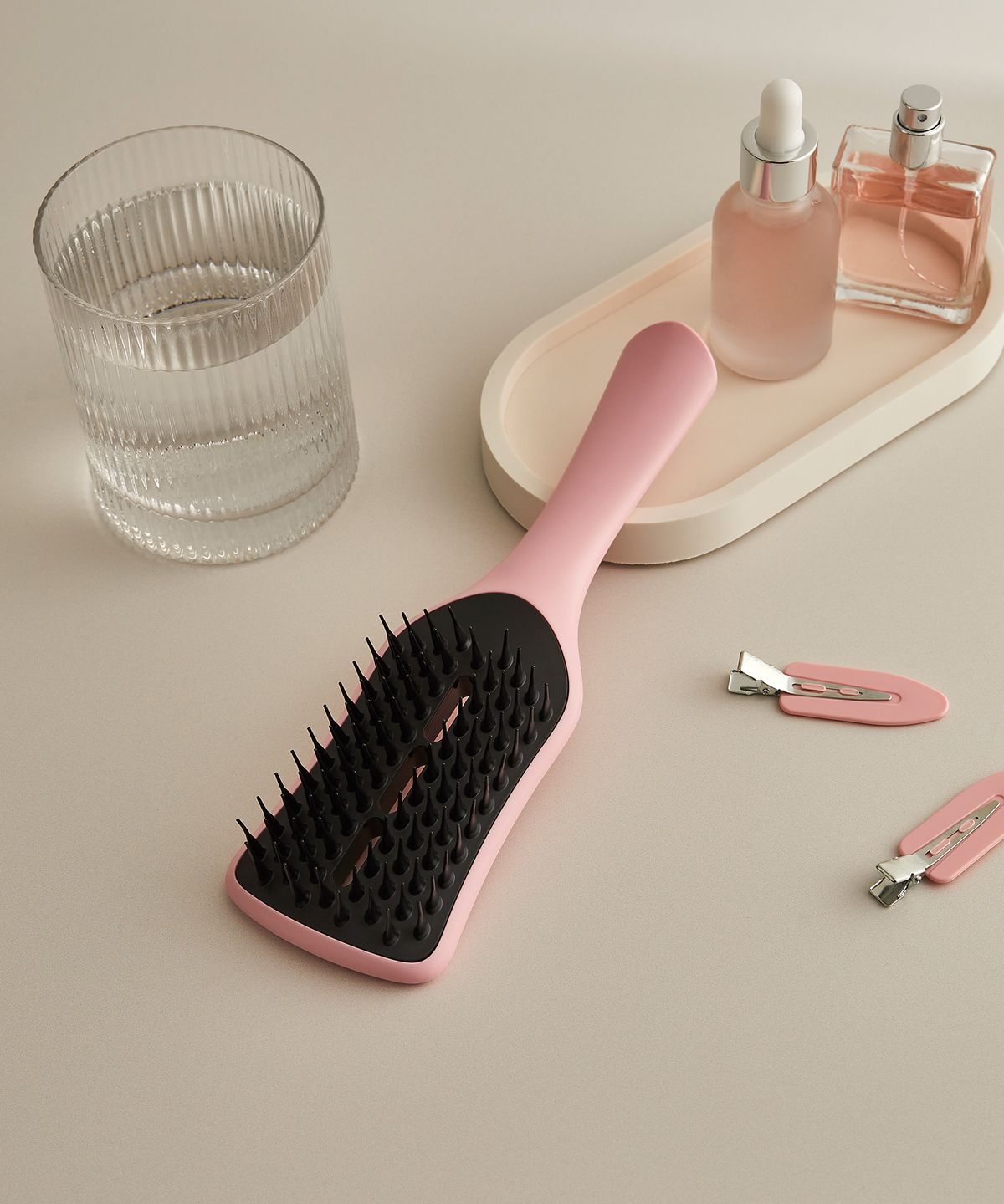 탱글티저(TANGLE TEEZER) 이지 드라이 앤 고 티클 핑크