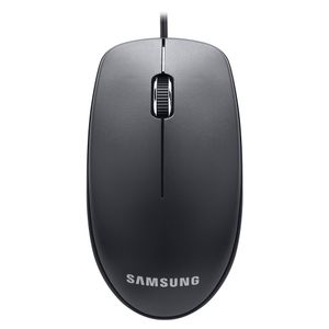 SPA-JMA1PU 유선마우스 블랙