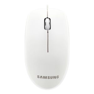 SPA-JMA1PU 저소음 유선마우스 화이트