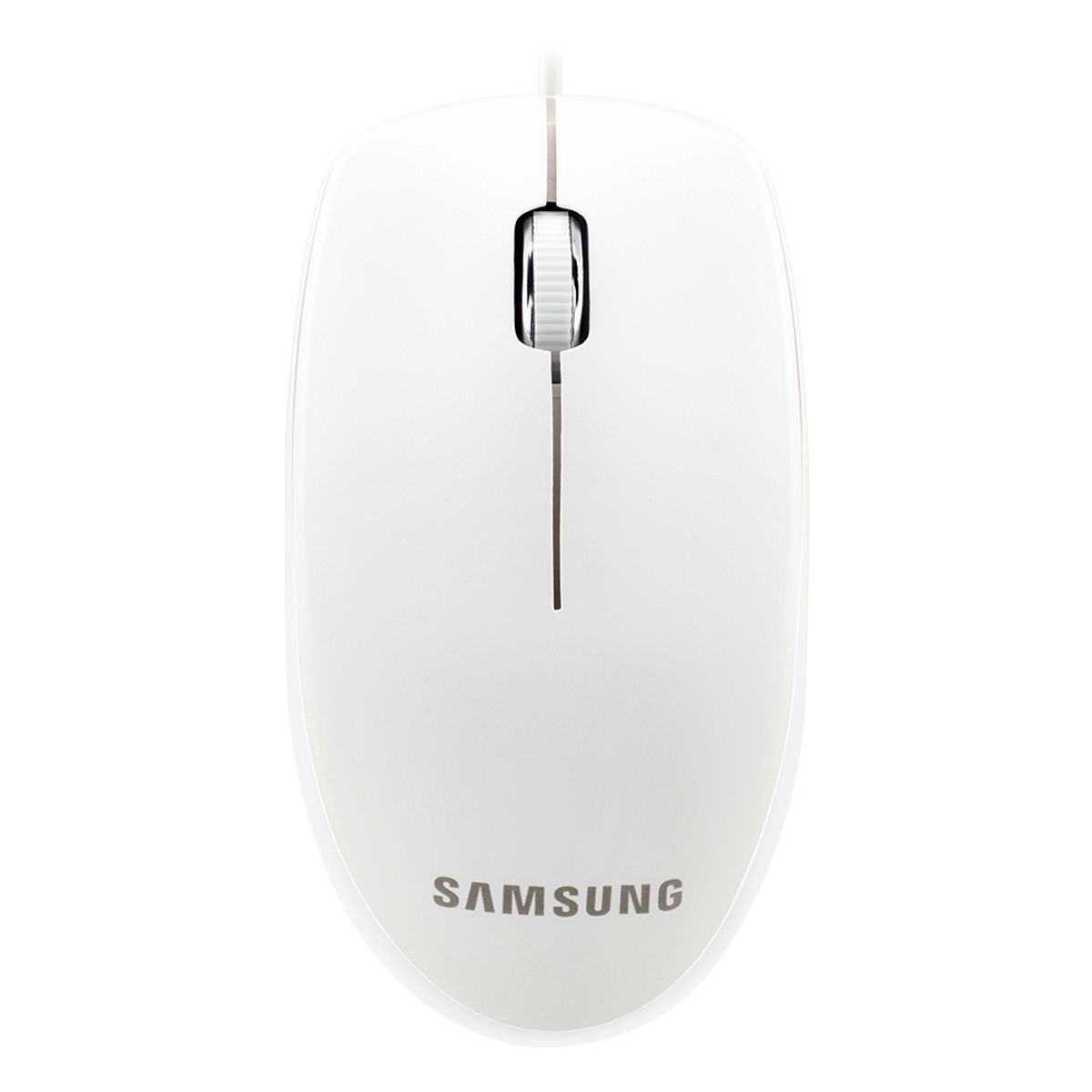 삼성전자(SAMSUNG ELECTRONICS) SPA-JMA1PU 저소음 유선마우스 화이트