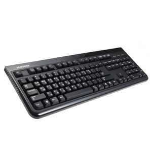 SKG-3000UB 유선 삼성키보드 USB연결방식