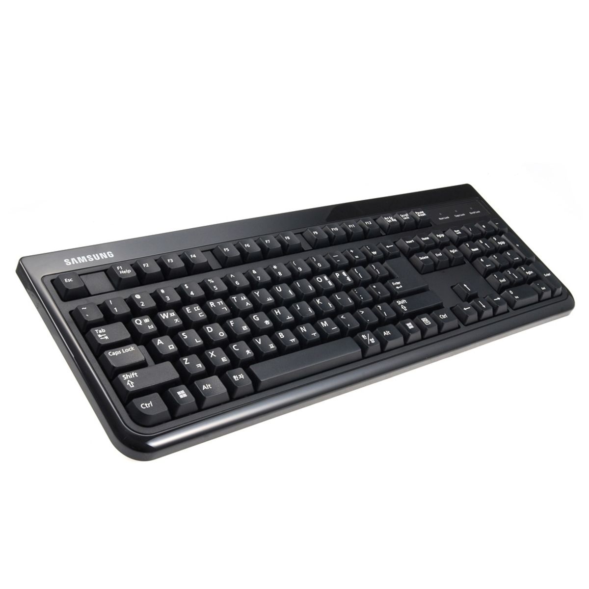 삼성전자(SAMSUNG ELECTRONICS) SKG-3000UB 유선 삼성키보드 USB연결방식