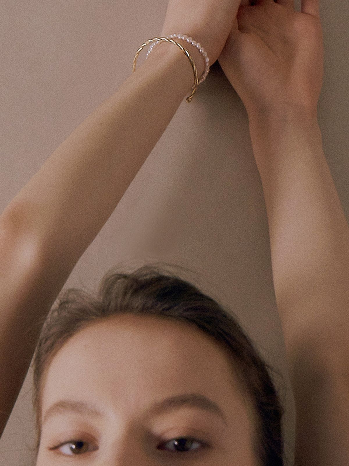 원이너프(ONE ENOUGH) Setaria Vintage Bracelet