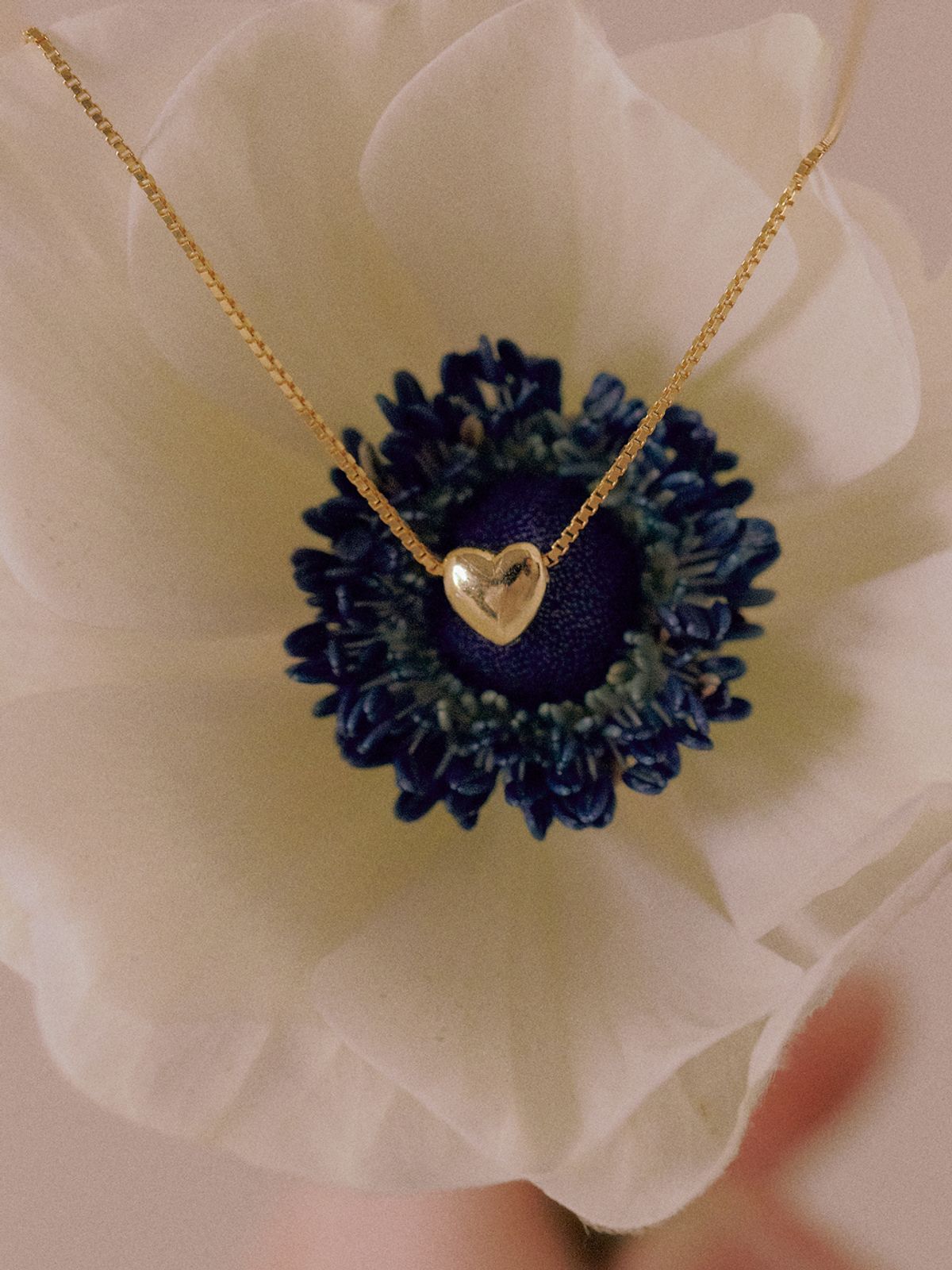 원이너프(ONE ENOUGH) Be Love Necklace