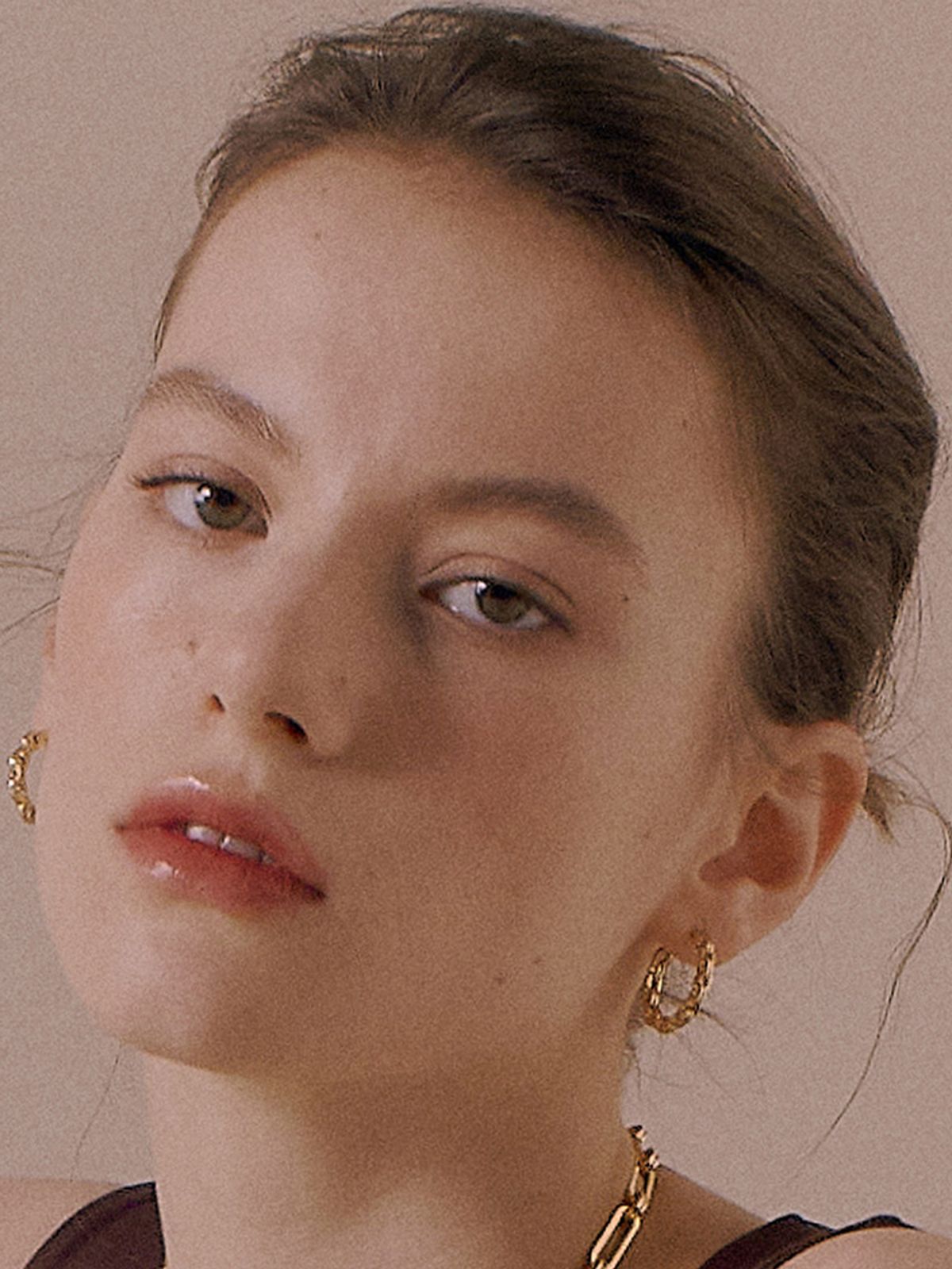 원이너프(ONE ENOUGH) Shine Moment Earring