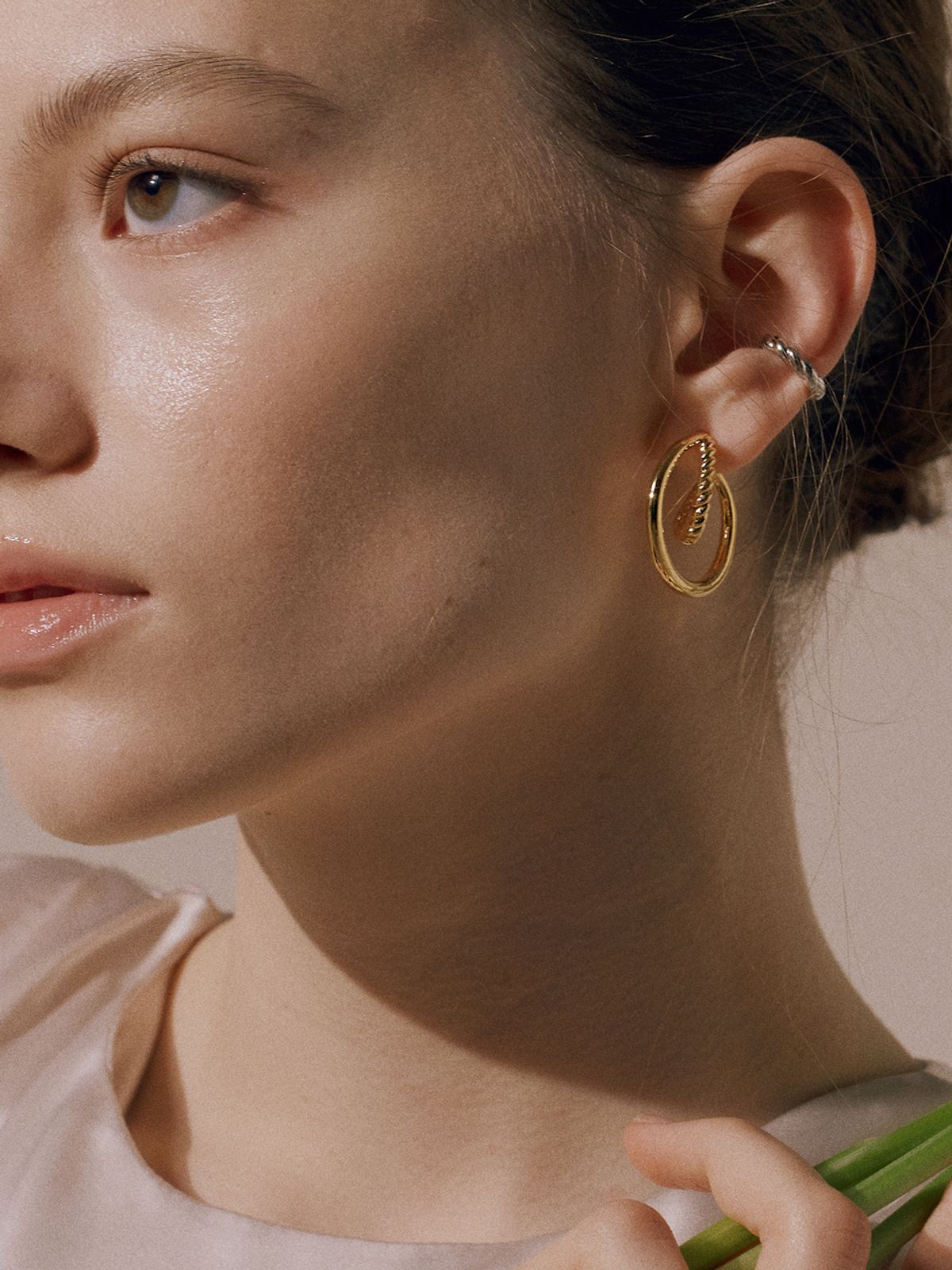 원이너프(ONE ENOUGH) Setaria Dream Earring