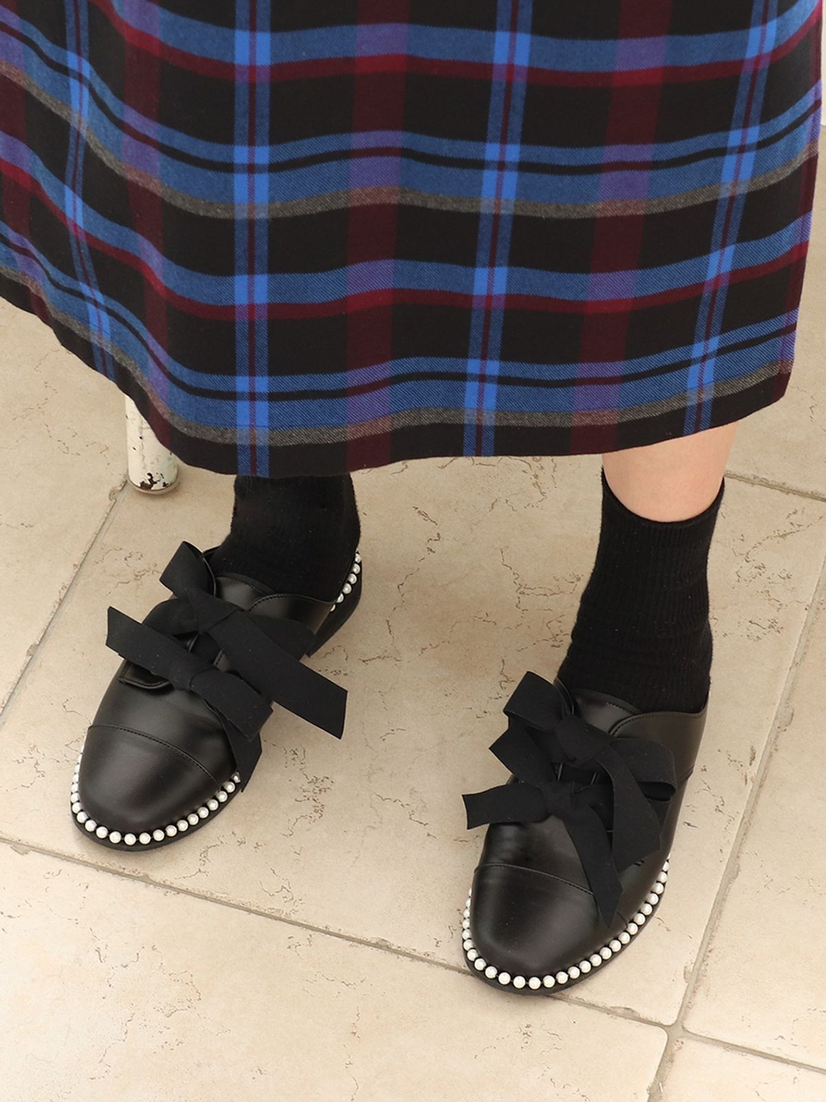 오아이 페인티드(OI PAINTED) Loafer_Klotho OSL36