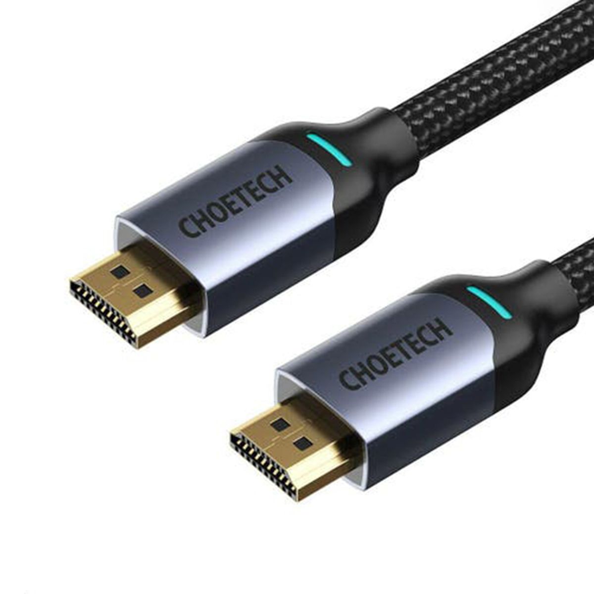 초텍(CHOETECH) 8K HDMI to HDMI 포트 케이블(2m) XHH01-BK