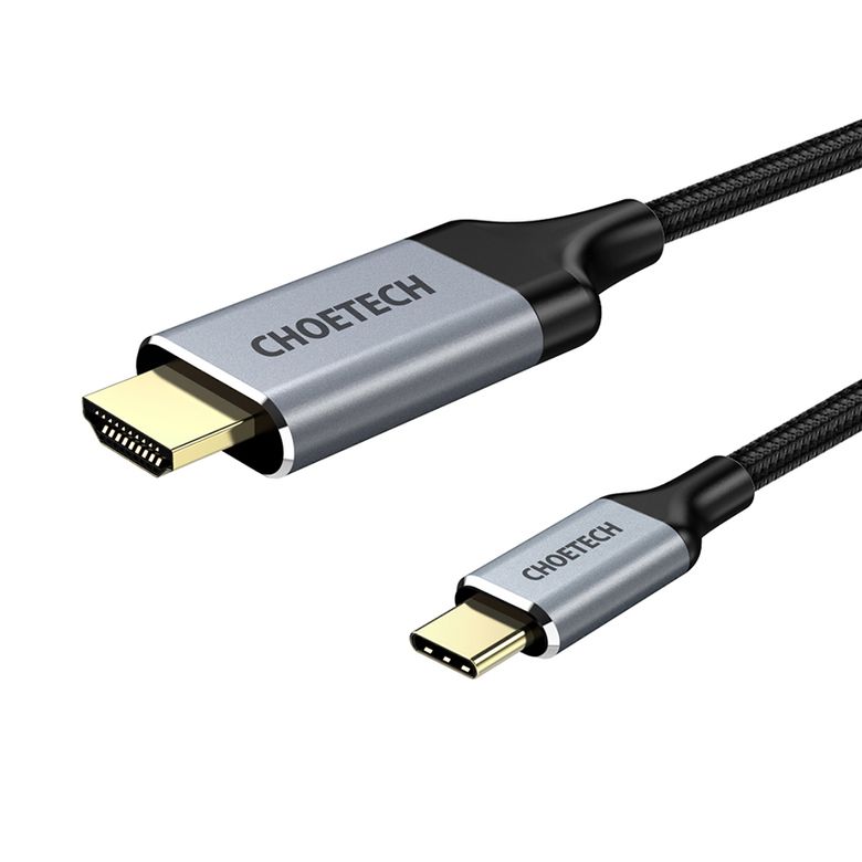 C타입 to HDMI 케이블(2m) CH0021-BK