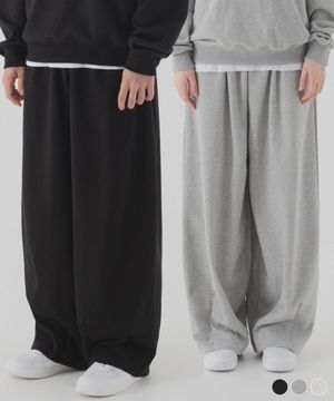 [2 PACK] 에센셜 벌룬 스웨트팬츠 (3color)