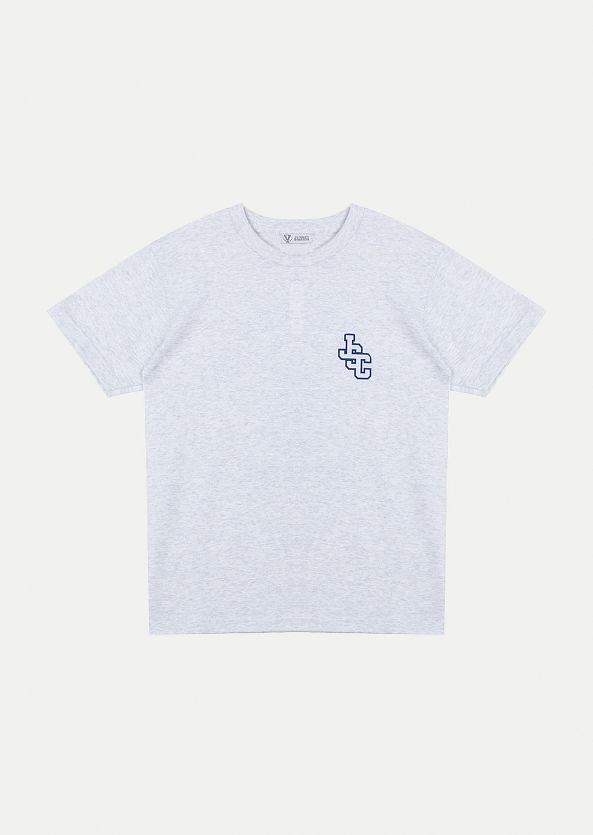 주네시 스포츠 클럽(JUNECI SPORTS CLUB) Property of JSC 티셔츠 Property of JSC t-shirts(Grey)