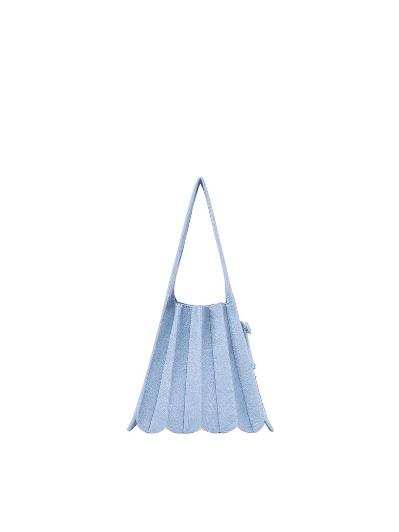 Lucky Pleats Knit S Starry Princess