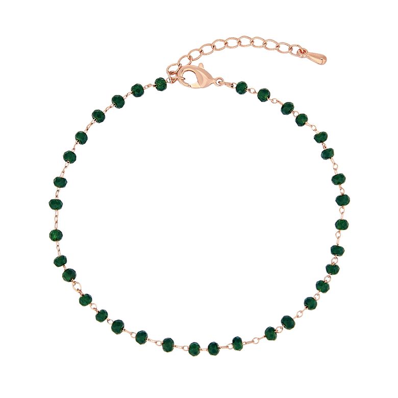 비즈 팔찌(GREEN) PJBB0224