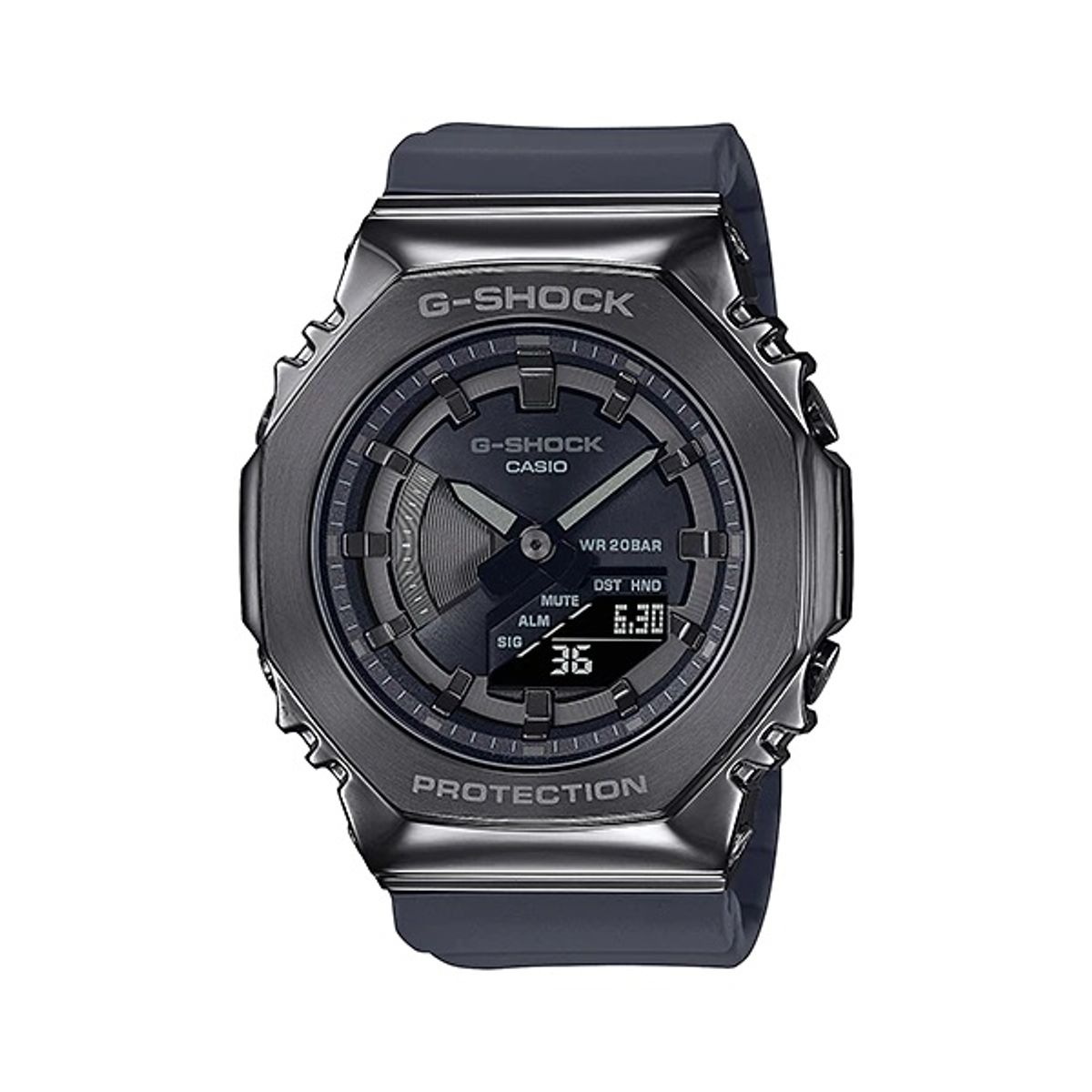 지샥(G-SHOCK) GM-S2100B-8ADR