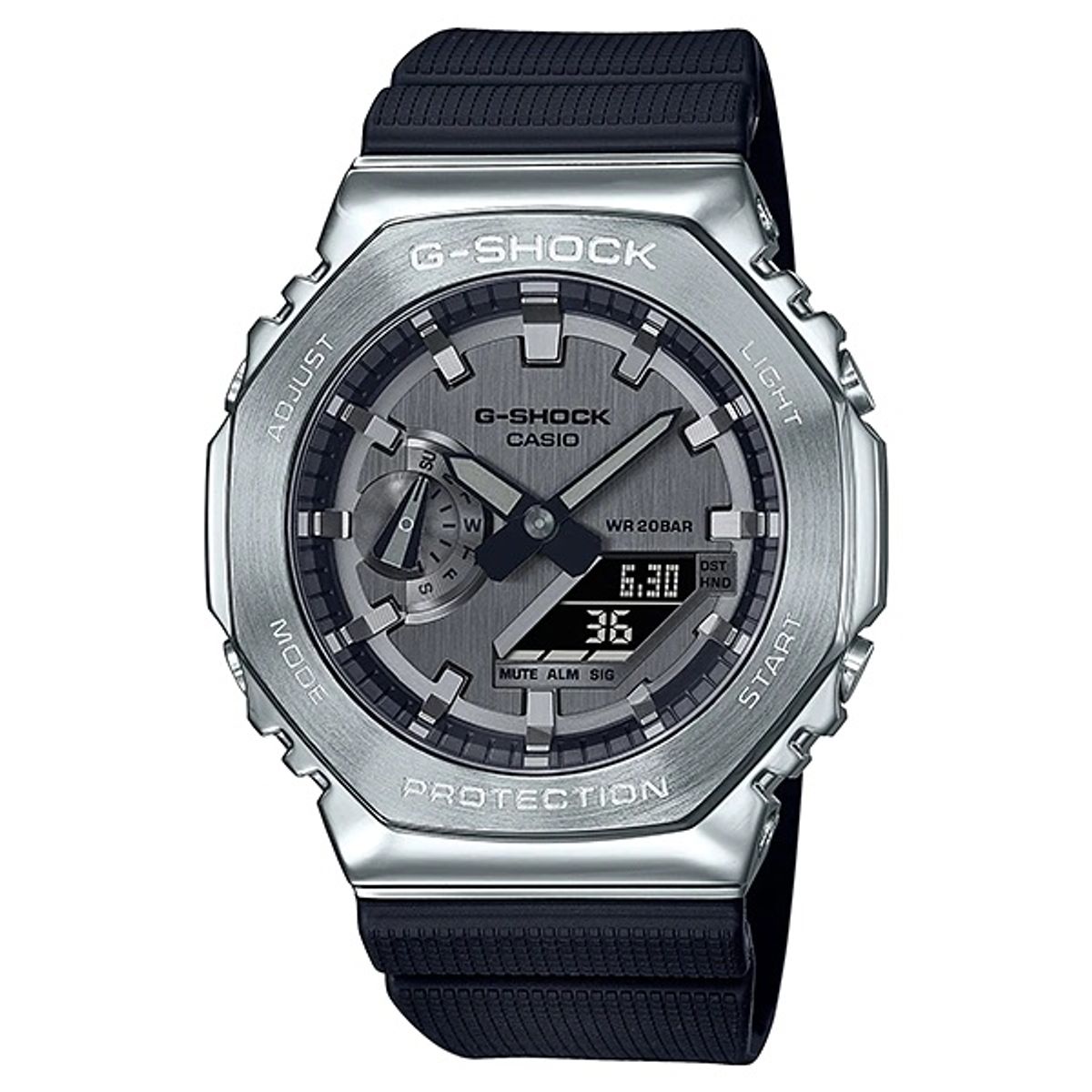 지샥(G-SHOCK) GM-2100-1ADR