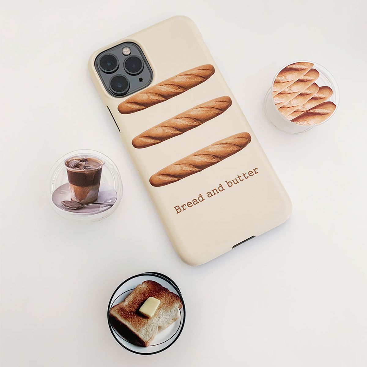 앤버튼(ANDBUTTON) 바게트