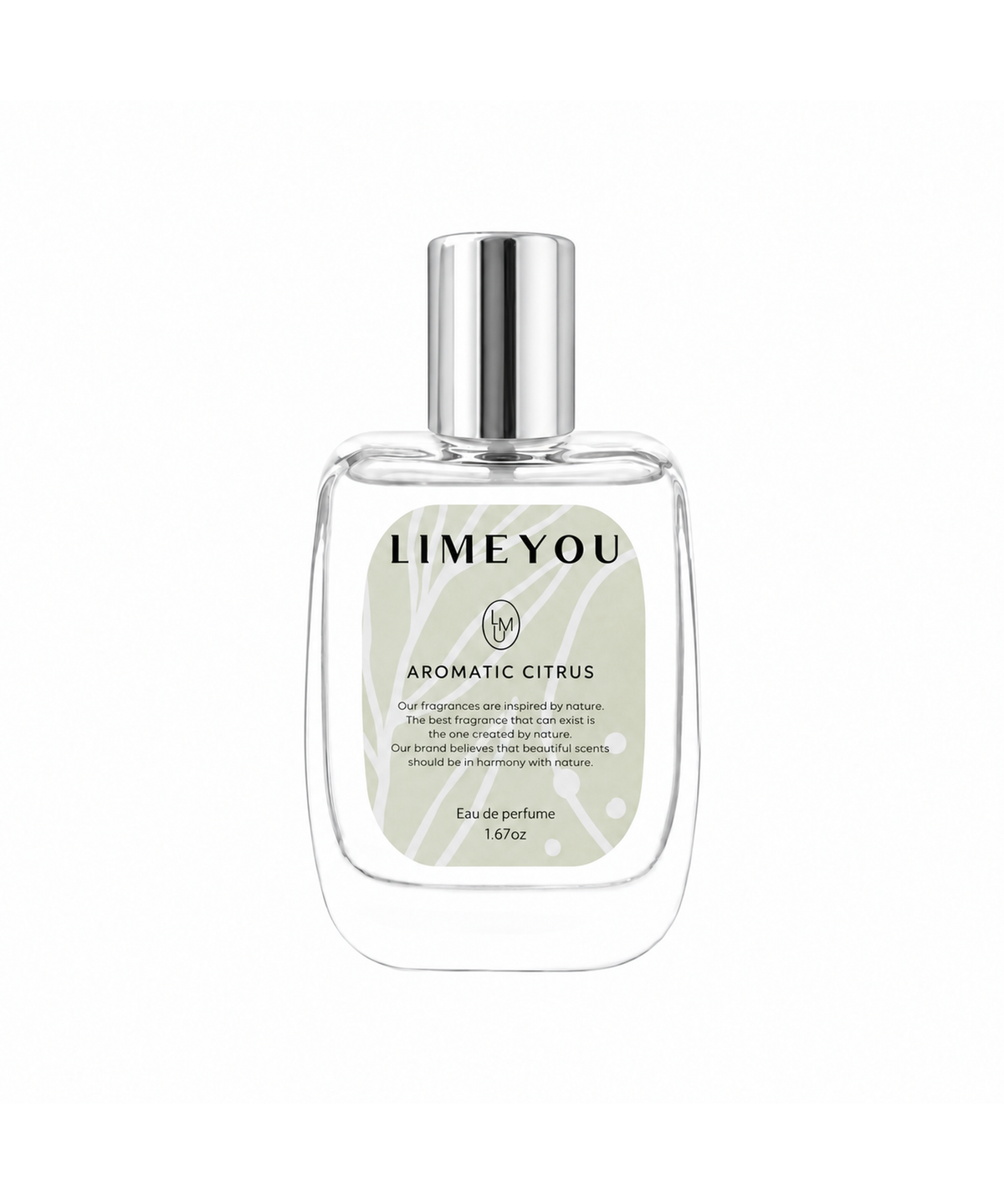 라임유(LIMEYOU) 오 드 퍼퓸 50ml 아로마틱 시트러스 니치향수