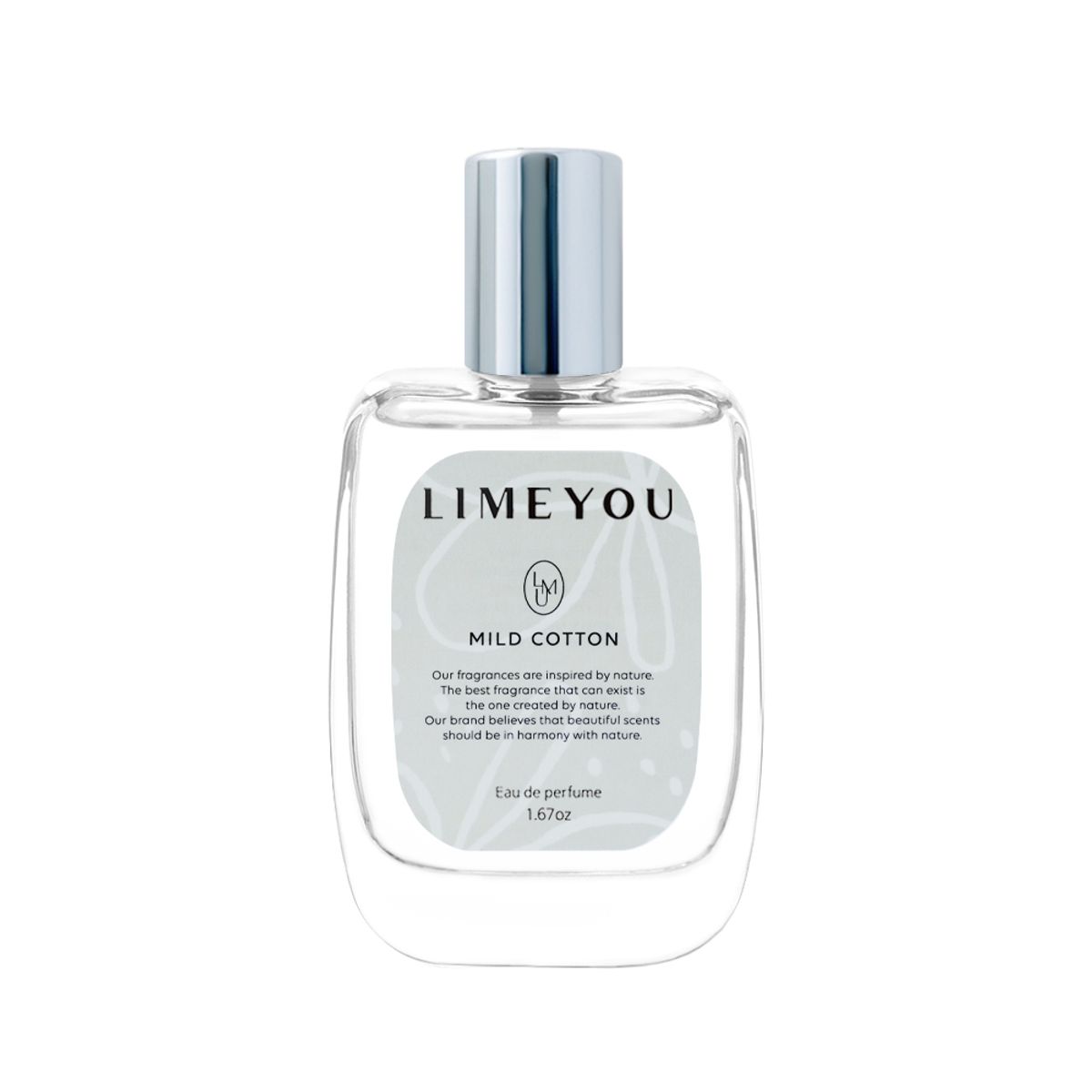 라임유(LIMEYOU) 오 드 퍼퓸 50ml 마일드 코튼 니치향수