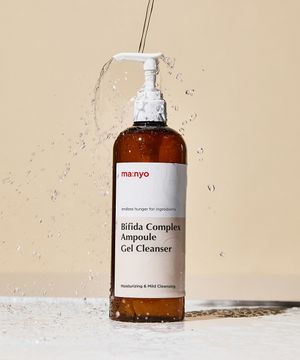 비피다 앰플 약산성 젤 클렌저 400ml