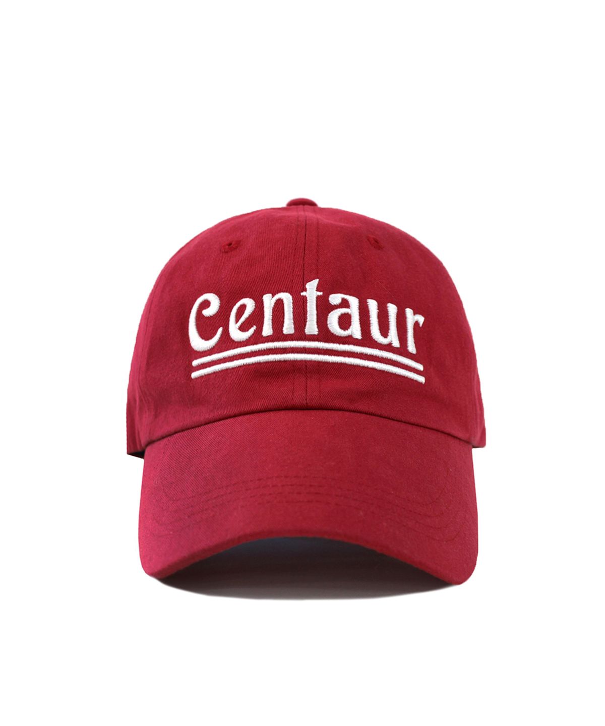 센토르(CENTAUR.KR) CENTAUR BALL CAP_RED