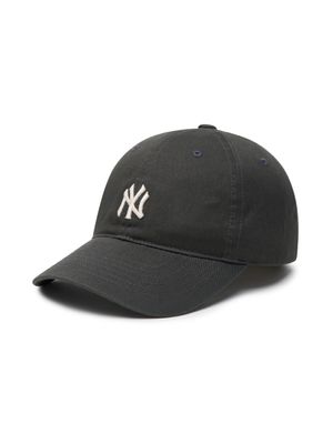 루키 언스트럭쳐 볼캡 NY (Charcoal Grey)