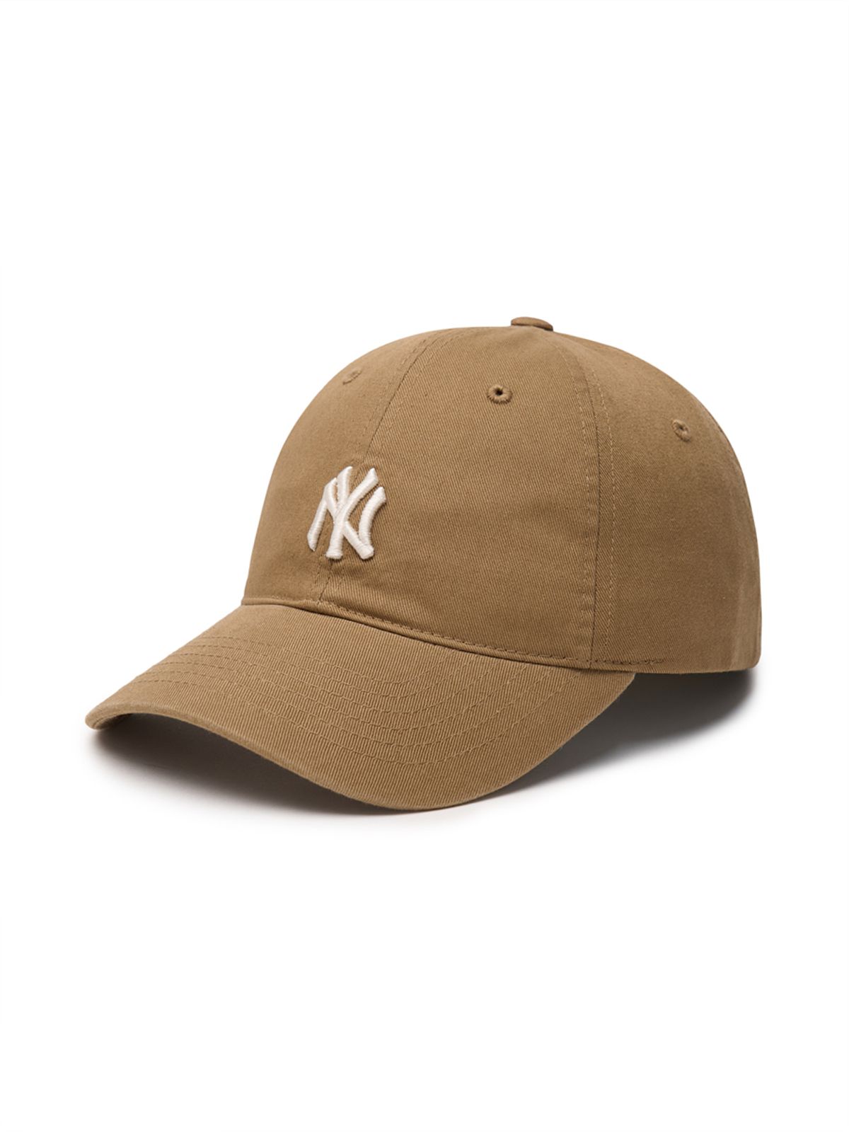 엠엘비(MLB) 루키 언스트럭쳐 볼캡 NY (D.Beige)
