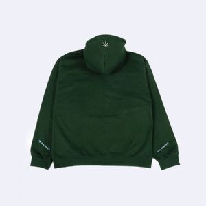 Back You Up 후드 Green