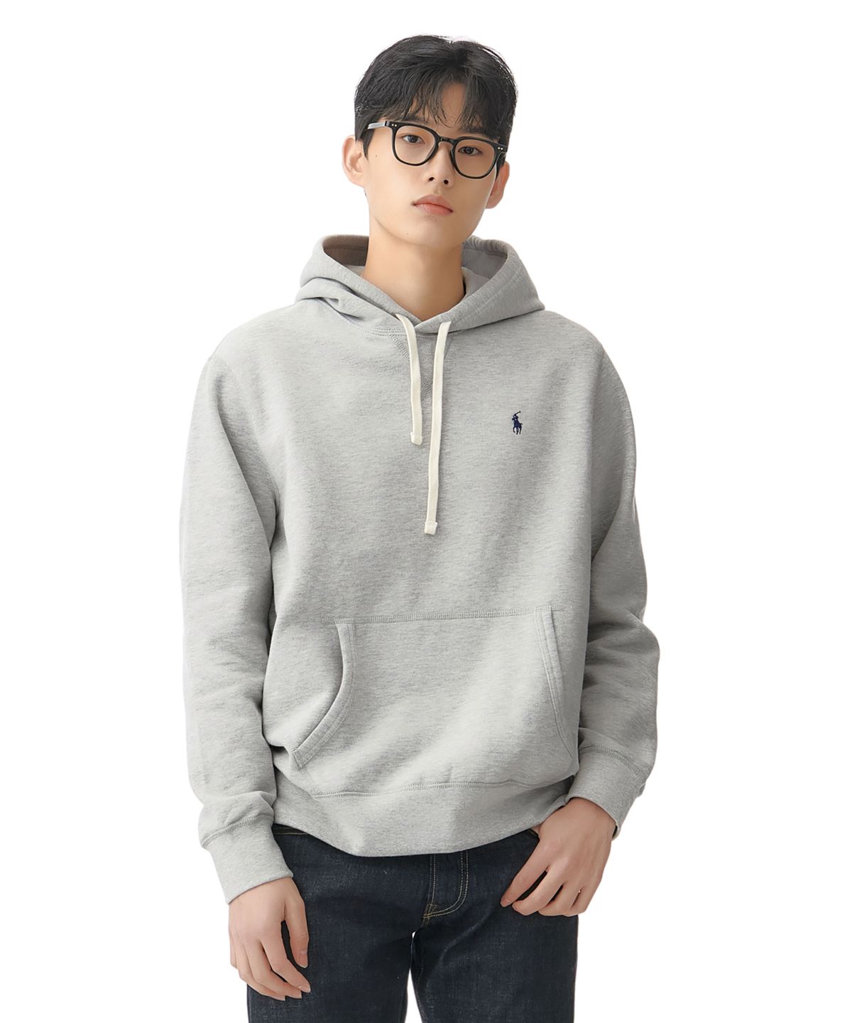 폴로 랄프 로렌(POLO RALPH LAUREN) 더 캐빈 플리스 - 그레이