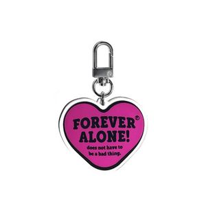 하트 아크릴 키링