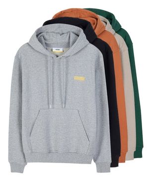 스텐다드 후드티