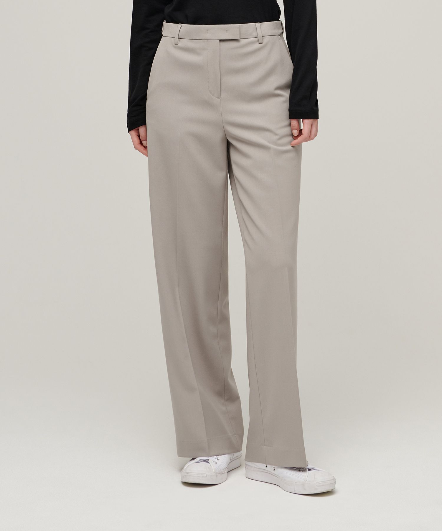MUSINSA | MUSINSA STANDARD WOMAN WOMENS WIDE HIDDEN ELASTIC