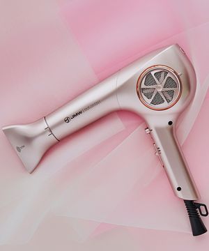 JMW 입문용 드라이기 BLDC 항공모터 핑크로즈 M5201A