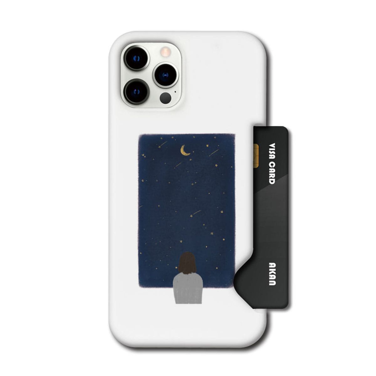 아칸(AKAN) 헤롱이 별밤 인서트케이스