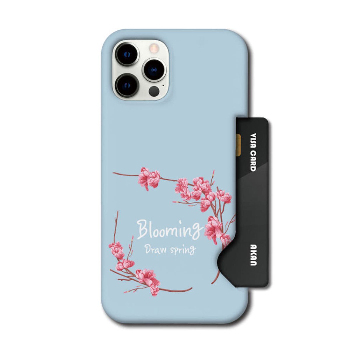 아칸(AKAN) 눌눌 Blooming 인서트케이스