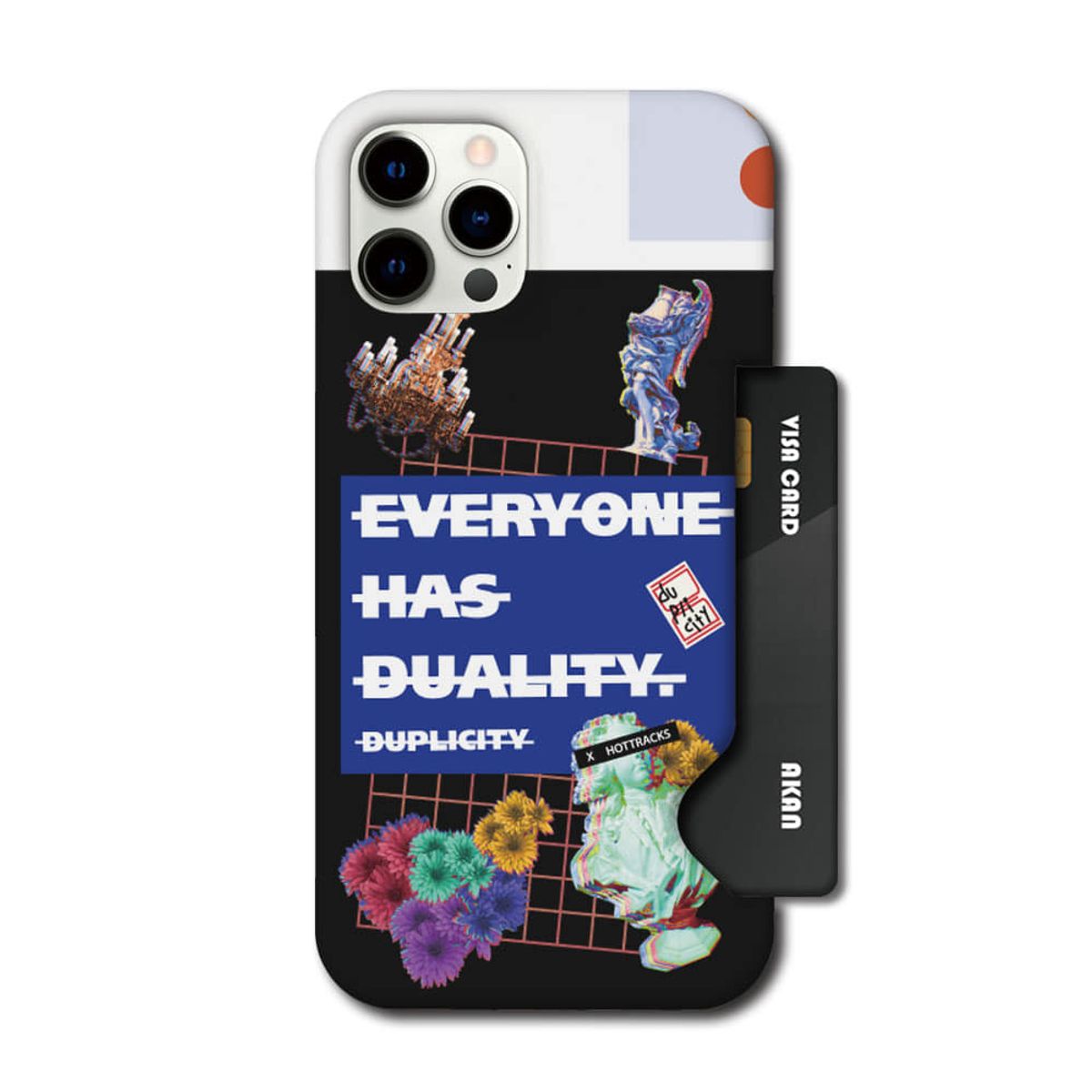 아칸(AKAN) 듀플리시티 레트로에러2 인서트케이스